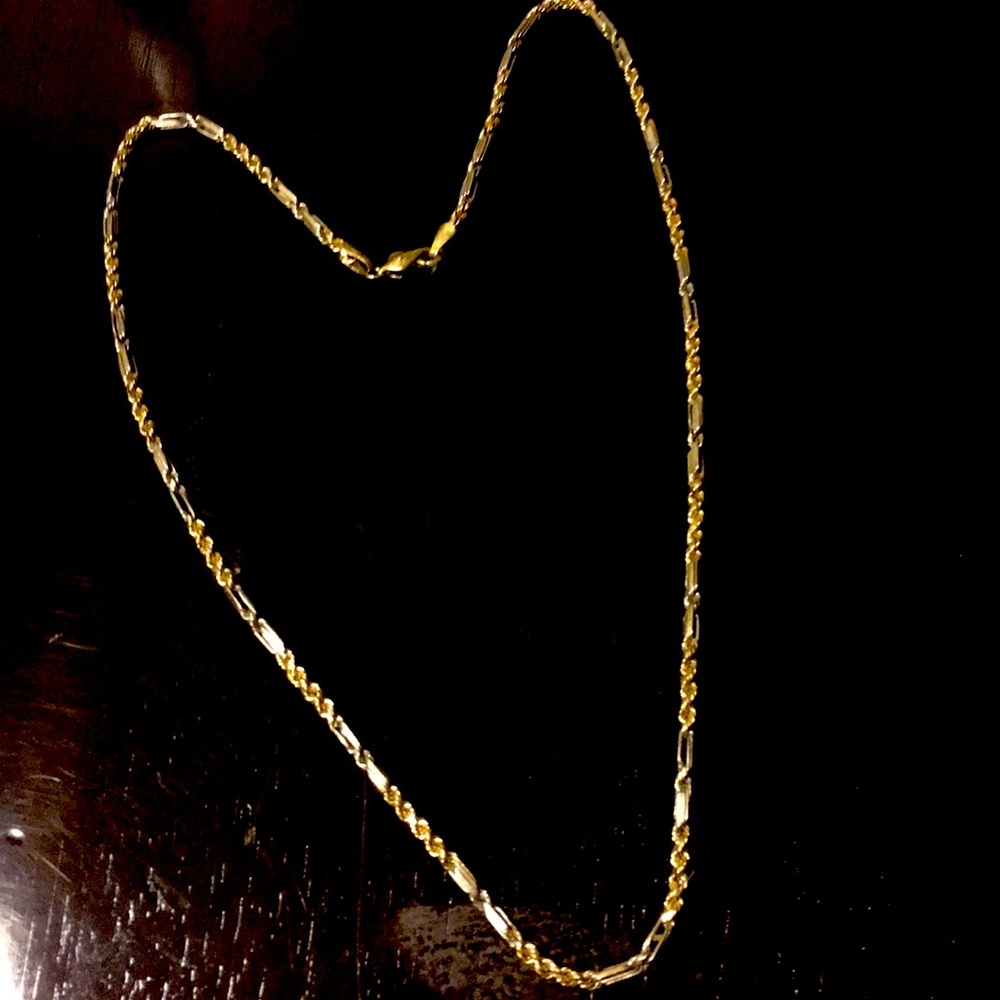 14k gold women’s necklace